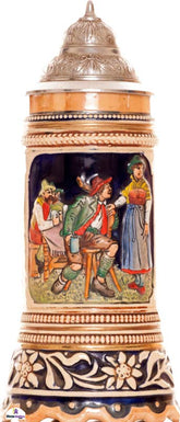 Beer Stein Cardboard Cutout